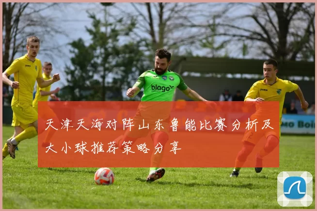 天津天海对阵山东鲁能比赛分析及大小球推荐策略分享