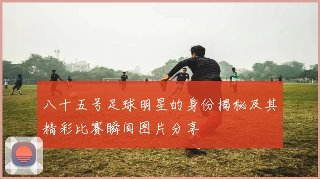 八十五号足球明星的身份揭秘及其精彩比赛瞬间图片分享