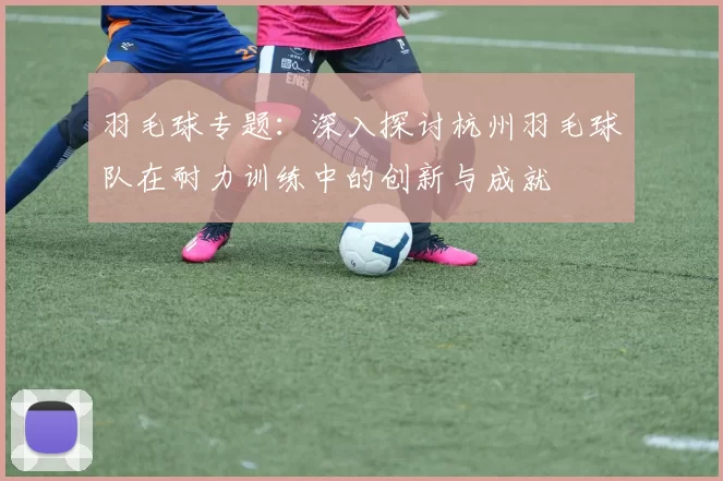 羽毛球专题：深入探讨杭州羽毛球队在耐力训练中的创新与成就