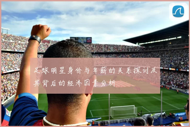 足球明星身价与年薪的关系探讨及其背后的经济因素分析