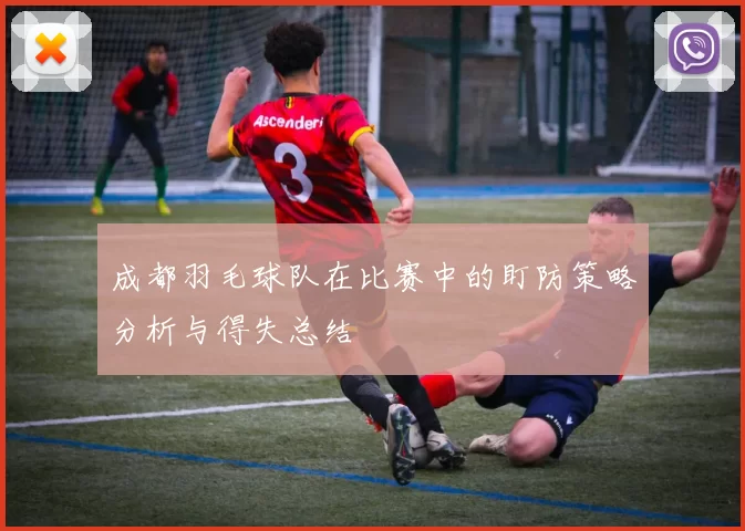 成都羽毛球队在比赛中的盯防策略分析与得失总结