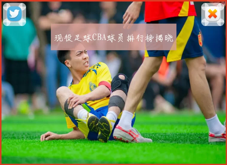 现役足球CBA球员排行榜揭晓