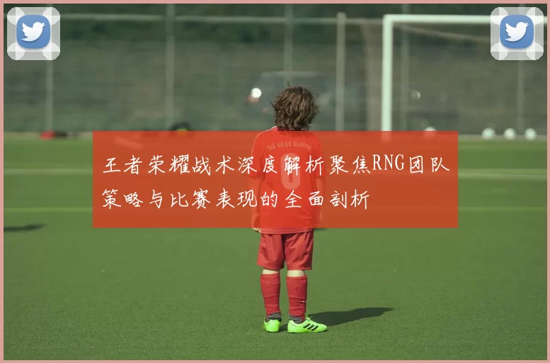 王者荣耀战术深度解析聚焦RNG团队策略与比赛表现的全面剖析