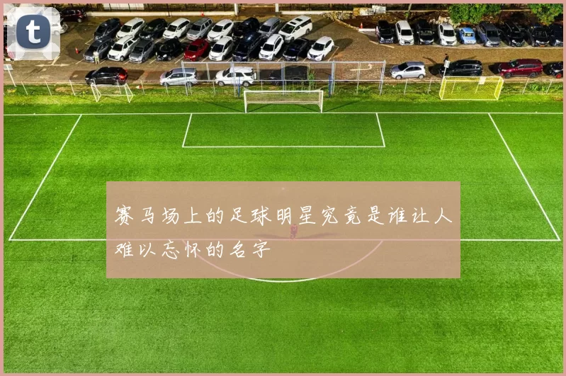 赛马场上的足球明星究竟是谁让人难以忘怀的名字