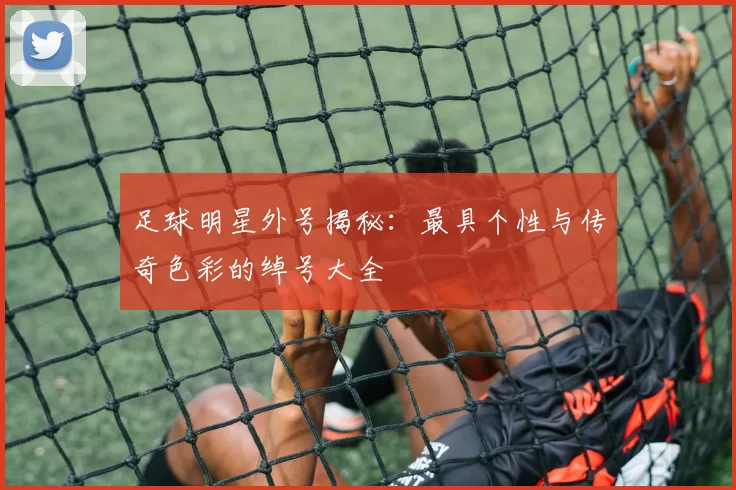 足球明星外号揭秘：最具个性与传奇色彩的绰号大全